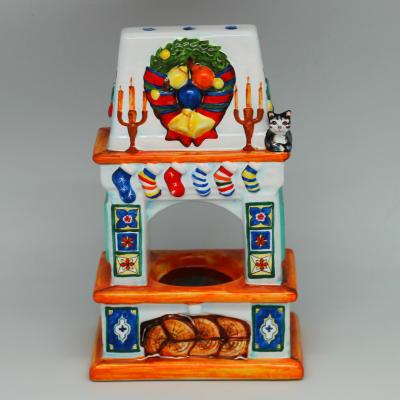 Вся продукция - Камин рождественский