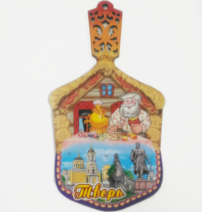 Вся продукция - Доска "Домовой"