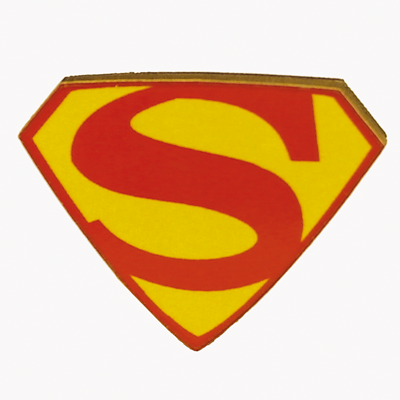 Значки - 40 Значок "Супермен"
