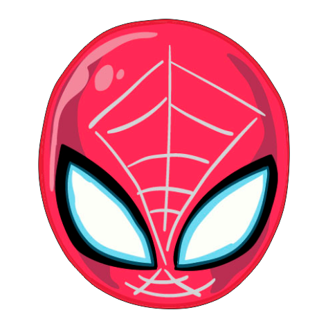 Значки - 81 Значок "Человек-паук"