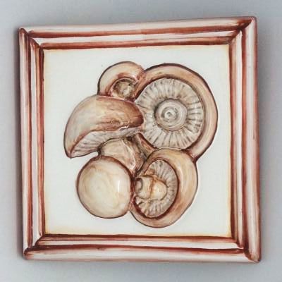 Декоры - Декор-грибы шампиньоны
